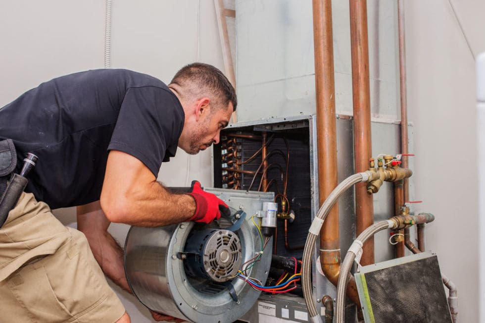 Certified Expert Furnace Installation Service in Chandler, AZ