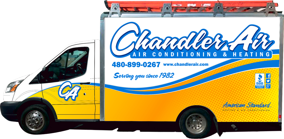Chandler Air Truck