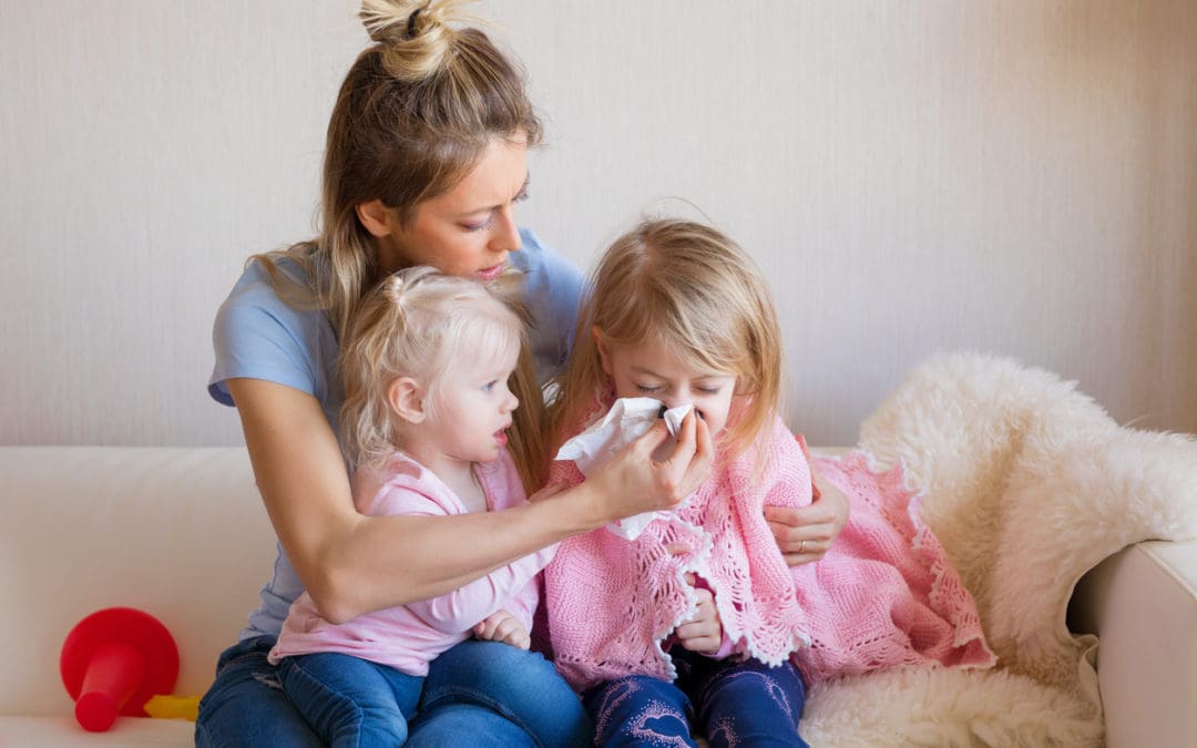 3 Signs You Have Poor Indoor Air Quality in Your Mesa, AZ, Home