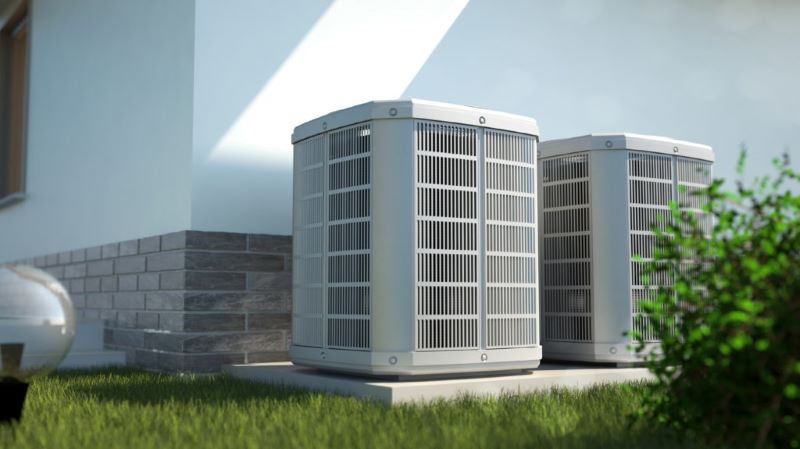 4 Signs Your Heat Pump Has a Refrigerant Leak in Meza, AZ