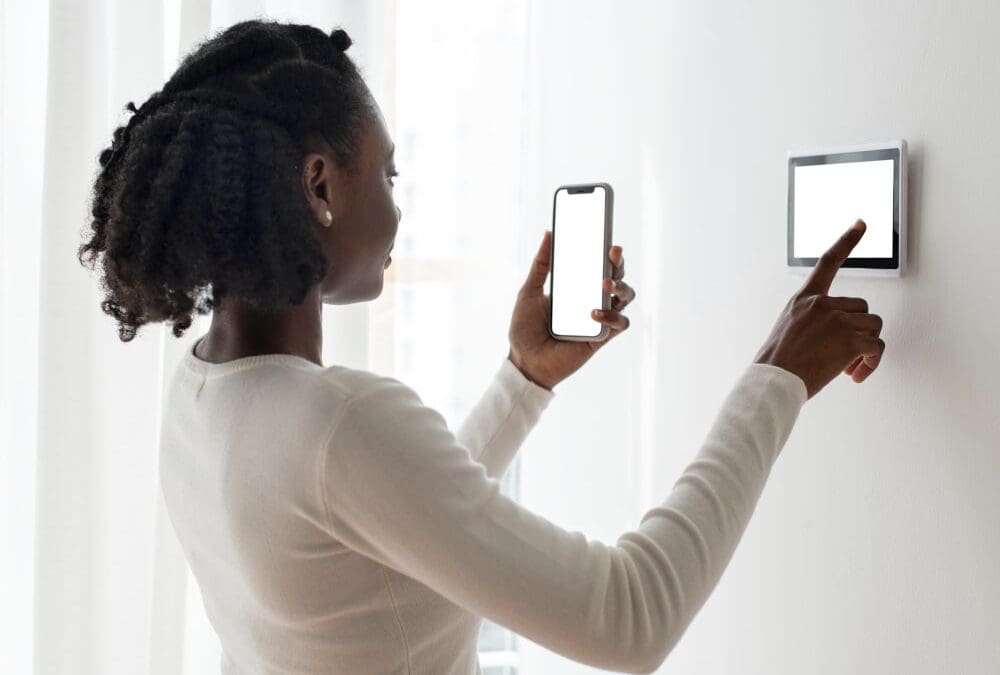 How Can a Smart Thermostat Help My AC?