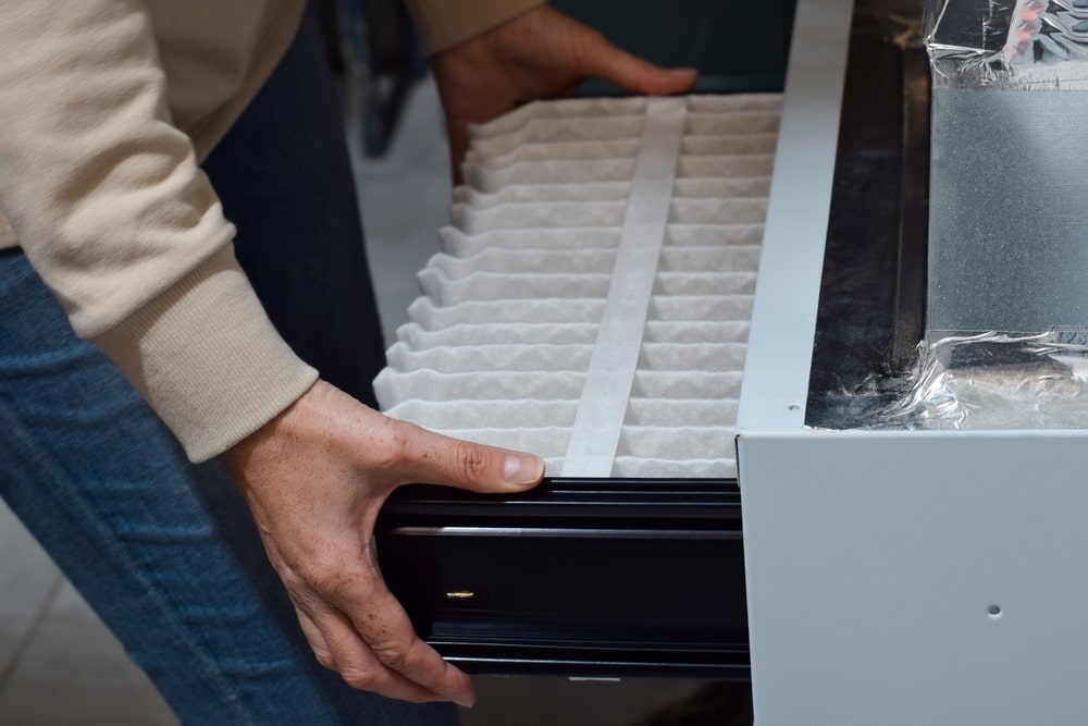Furnace Filter Replacement Furnace Filter Replacement