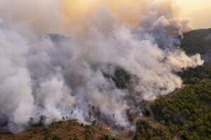 Wildfire Smoke and Indoor Air Quality