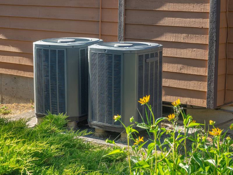 Clean Outdoor Ac Units Before Vacation